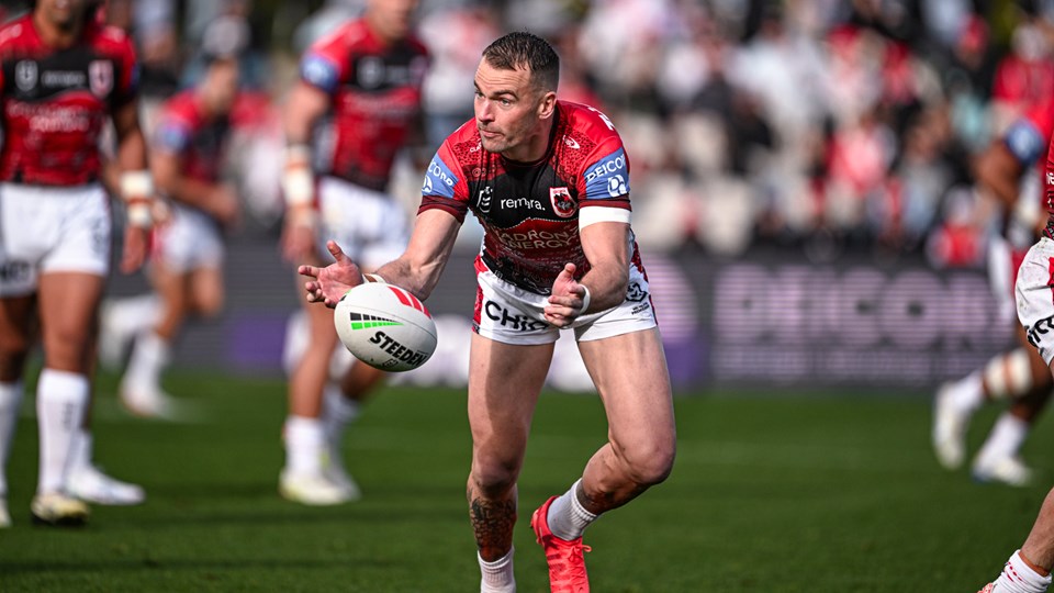 NRL Indigenous Round Match Preview: Dragons host Sharks in Local Derby battle