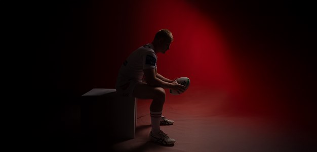 All In on Egan: Why local junior is in Vegas despite injury