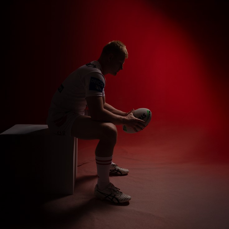 All In on Egan: Why local junior is in Vegas despite injury