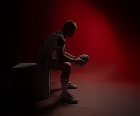 All In on Egan: Why local junior is in Vegas despite injury