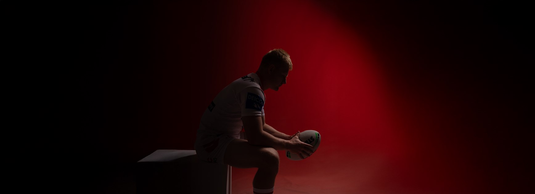 All In on Egan: Why local junior is in Vegas despite injury