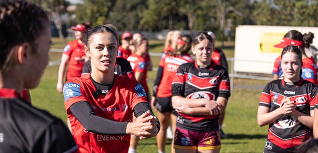 NRLW stars on hand as Helensburgh hosts Academy trials