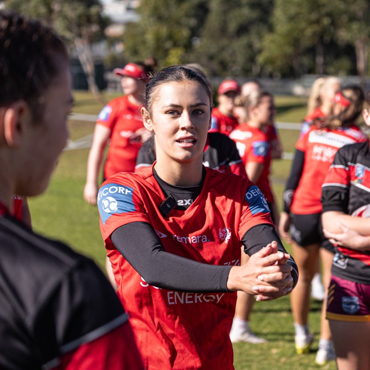 NRLW stars on hand as Helensburgh hosts Academy trials