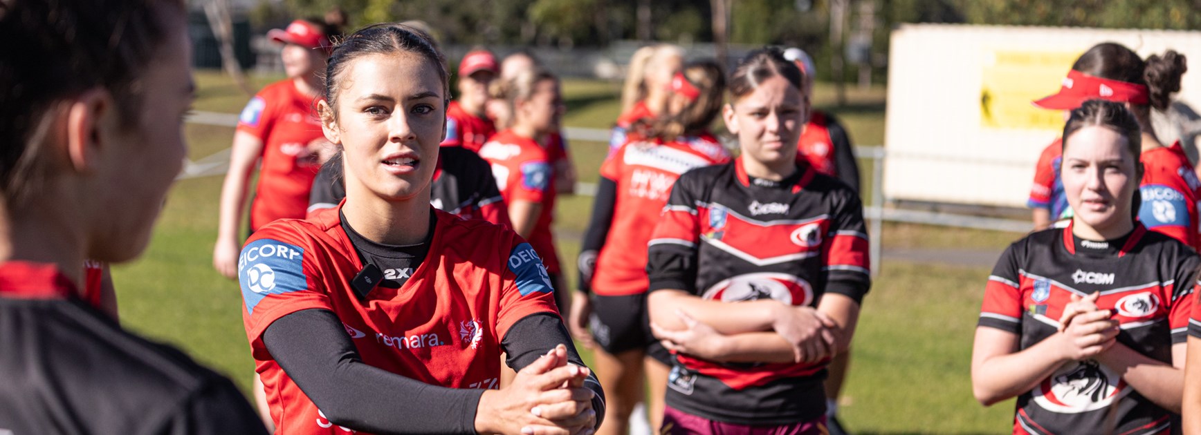 NRLW stars on hand as Helensburgh hosts Academy trials