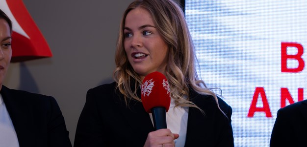 Gallery: 2026 NRLW Season Launch