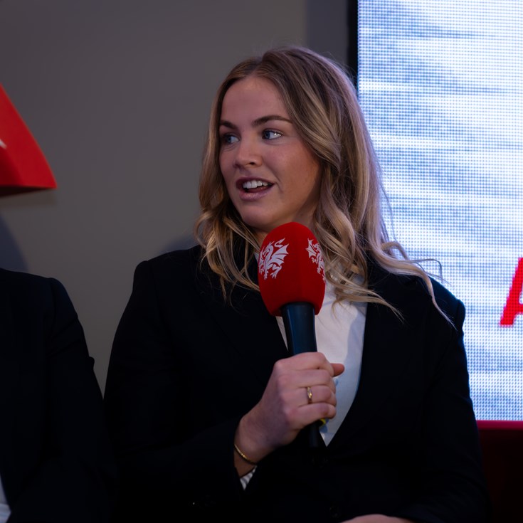 Gallery: 2026 NRLW Season Launch