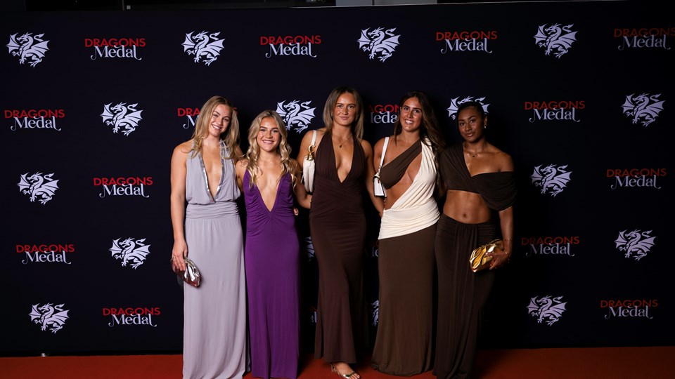 Gallery: 2026 Dragons Medal