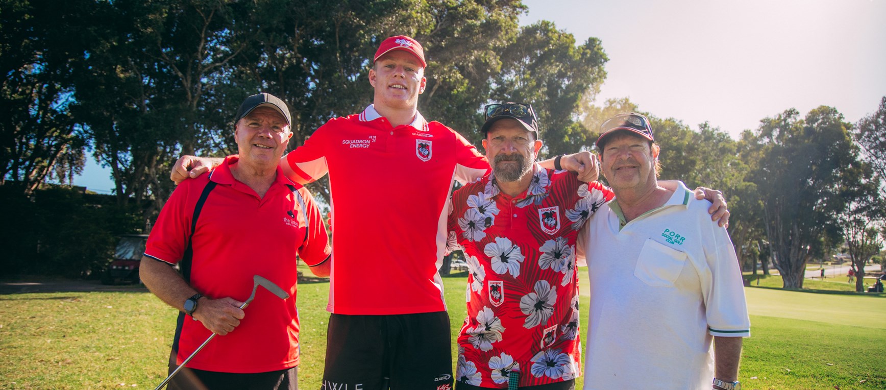 2026 Annual Robert Stone Memorial Golf Day