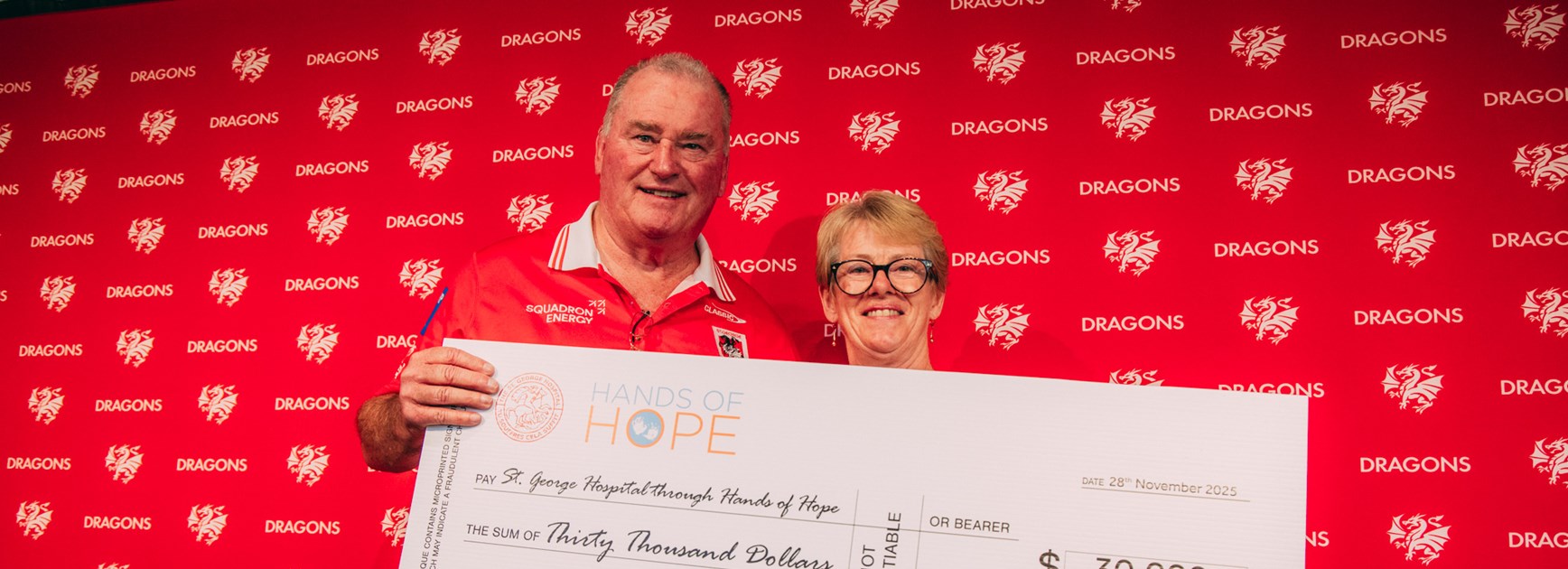 Annual Robert Stone Memorial Golf Day held at Beverley Park