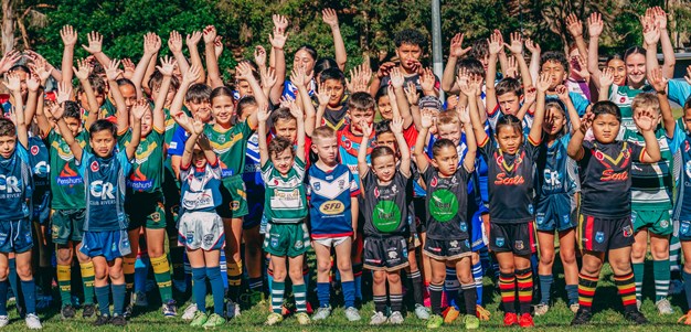 St George Junior Rugby League set for huge 2026 season