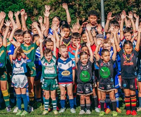 St George Junior Rugby League set for huge 2026 season
