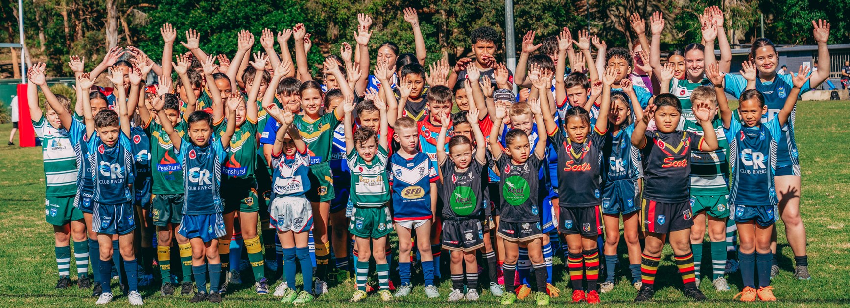 St George Junior Rugby League set for huge 2026 season