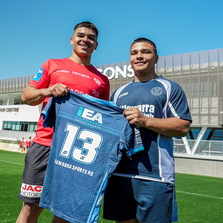 Halangahu brothers set for 50km challenge during Suicide Prevention Month
