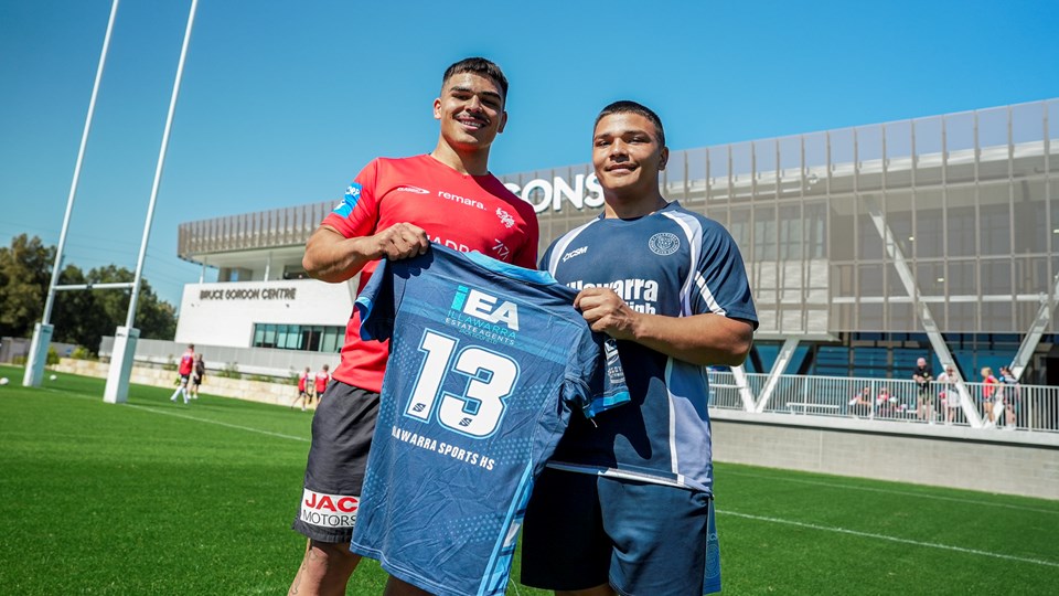 Halangahu brothers set for 50km challenge during Suicide Prevention Month