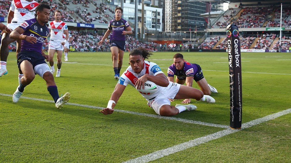 Dragons renew partnership with Gearbox