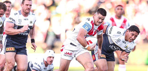 NRL Round 12 Match Preview: Dragons back at Kogarah for Warriors match-up