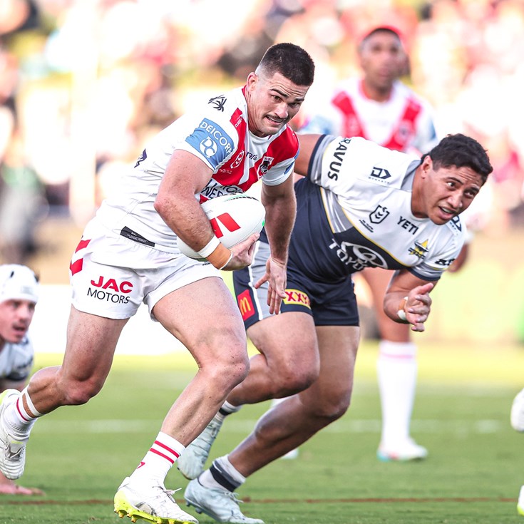 NRL Round 12 Match Preview: Dragons back at Kogarah for Warriors match-up