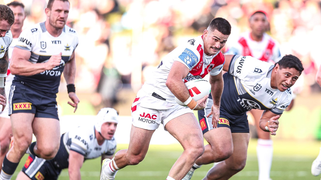 NRL Round 12 Match Preview: Dragons back at Kogarah for Warriors match-up