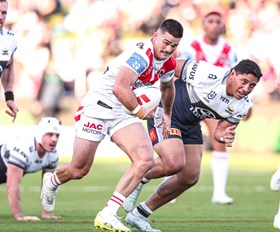 NRL Round 12 Match Preview: Dragons back at Kogarah for Warriors match-up