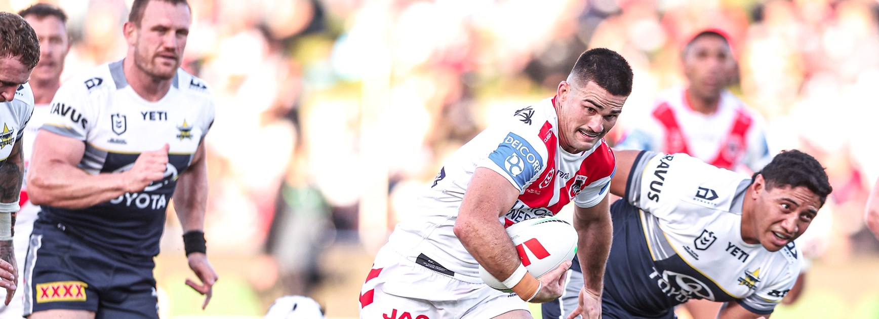 NRL Round 12 Match Preview: Dragons back at Kogarah for Warriors match-up