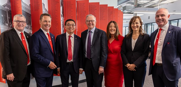 Gallery: Prime Minister on hand as Bruce Gordon Centre officially opens