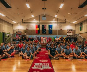 Dragons Community kick-off Best You Can Be Blitz for ‘26