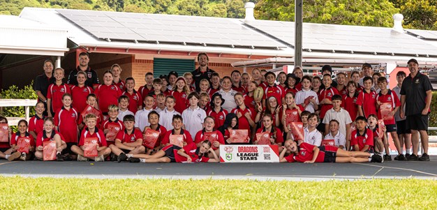 Best You Can Be Blitz hits Illawarra, South Coast schools