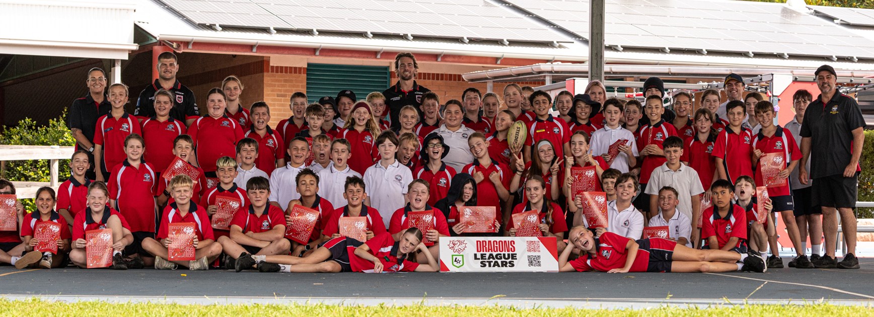 Best You Can Be Blitz hits Illawarra, South Coast schools