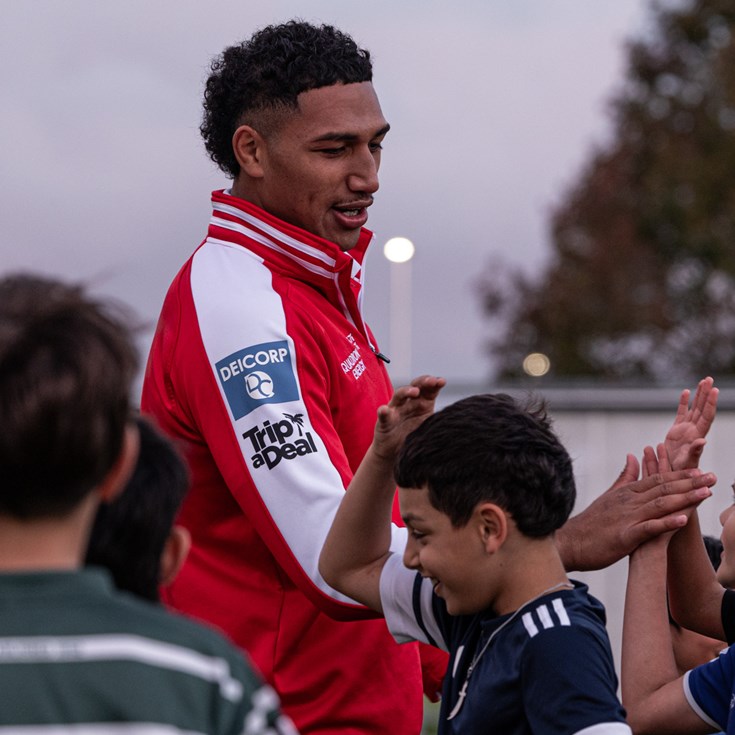 Gallery: Kogarah Respect Session