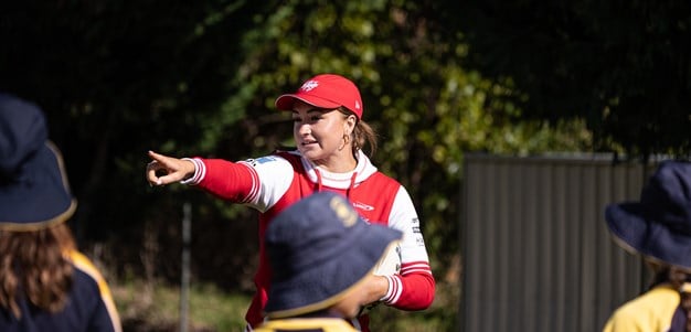 NRLW stars set for South Coast Blitz