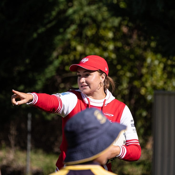 NRLW stars set for South Coast Blitz