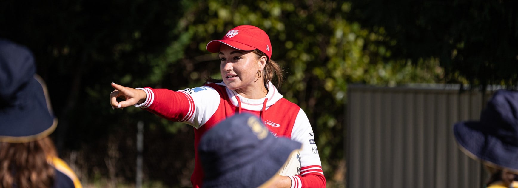 NRLW stars set for South Coast Blitz