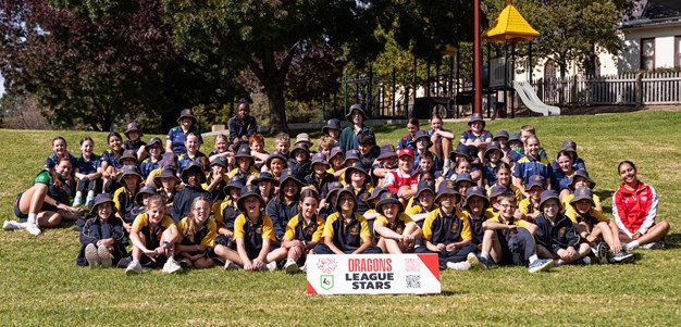 Dragons hold successful Southern Tablelands Blitz