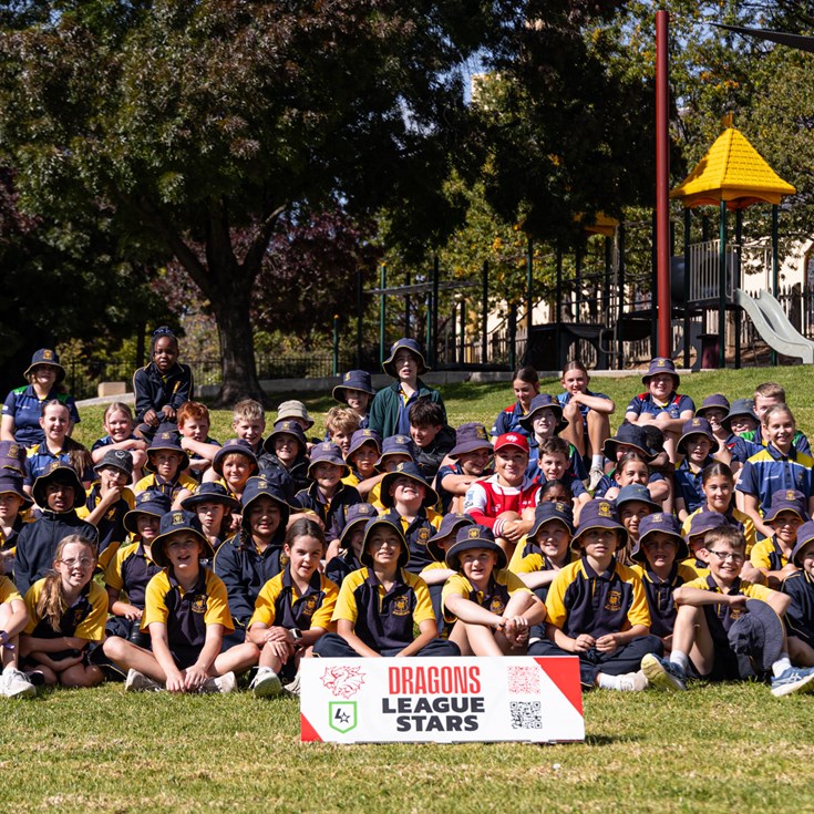 Dragons hold successful Southern Tablelands Blitz