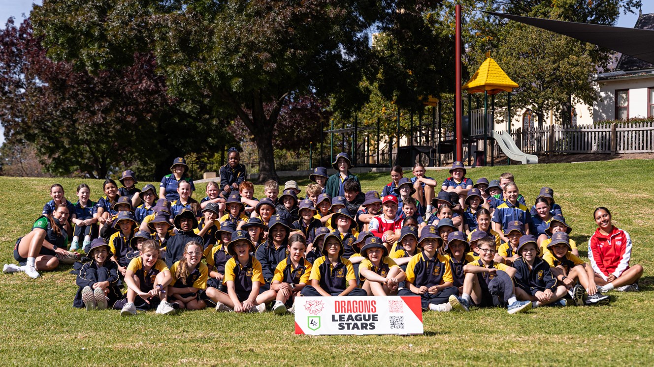 Dragons hold successful Southern Tablelands Blitz