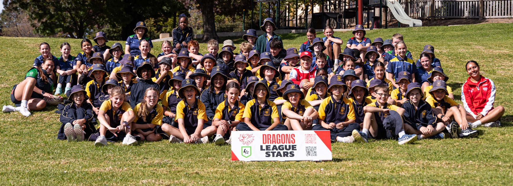 Dragons hold successful Southern Tablelands Blitz