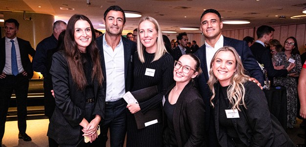 Dragons on hand to celebrate the Power of Vinnies Volunteers