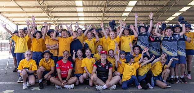Dragons set for Regional NSW Blitz