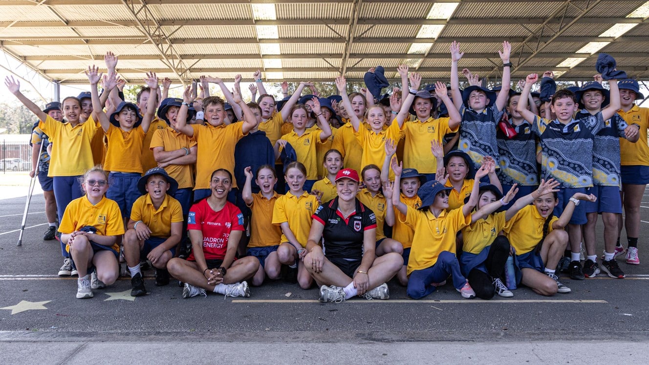 Dragons set for Regional NSW Blitz
