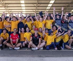 Dragons set for Regional NSW Blitz