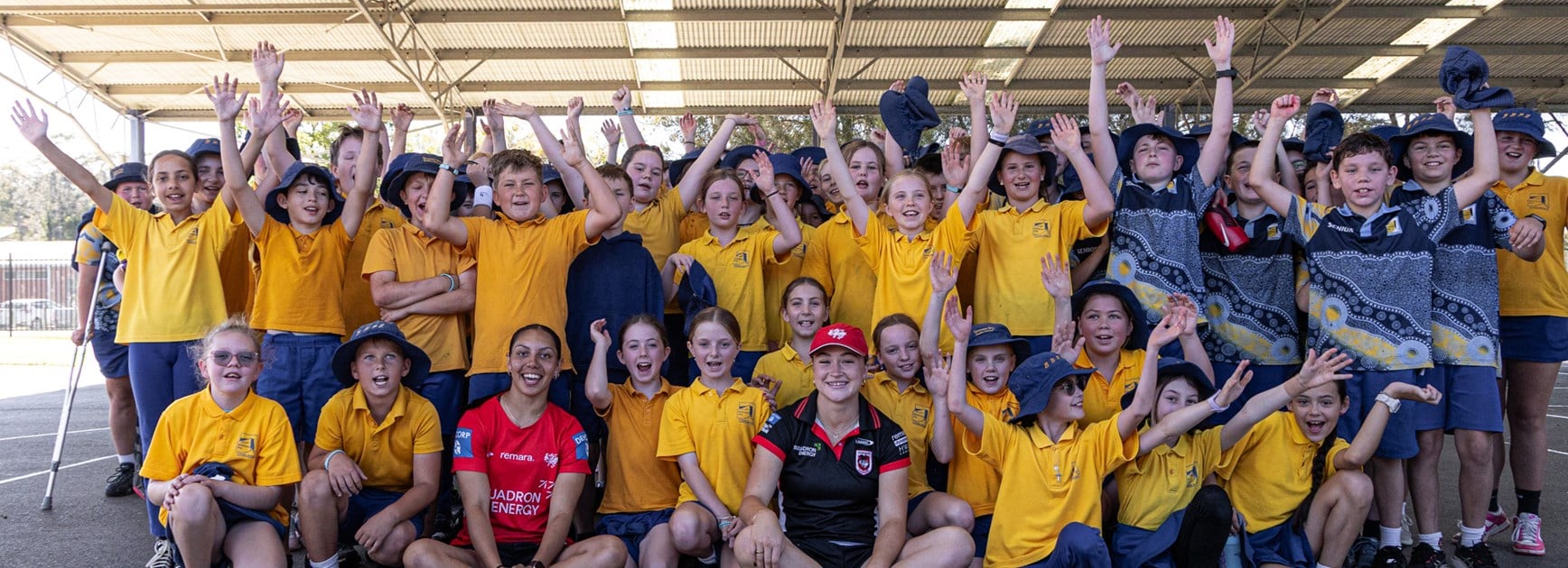 Dragons set for Regional NSW Blitz