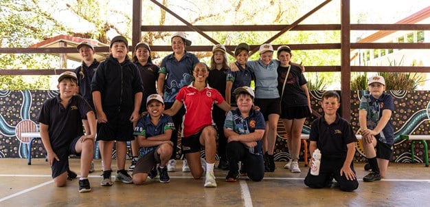 Dragons complete successful Far South Coast Blitz