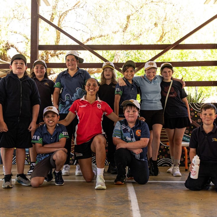 Dragons complete successful Far South Coast Blitz
