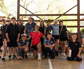 Dragons complete successful Far South Coast Blitz