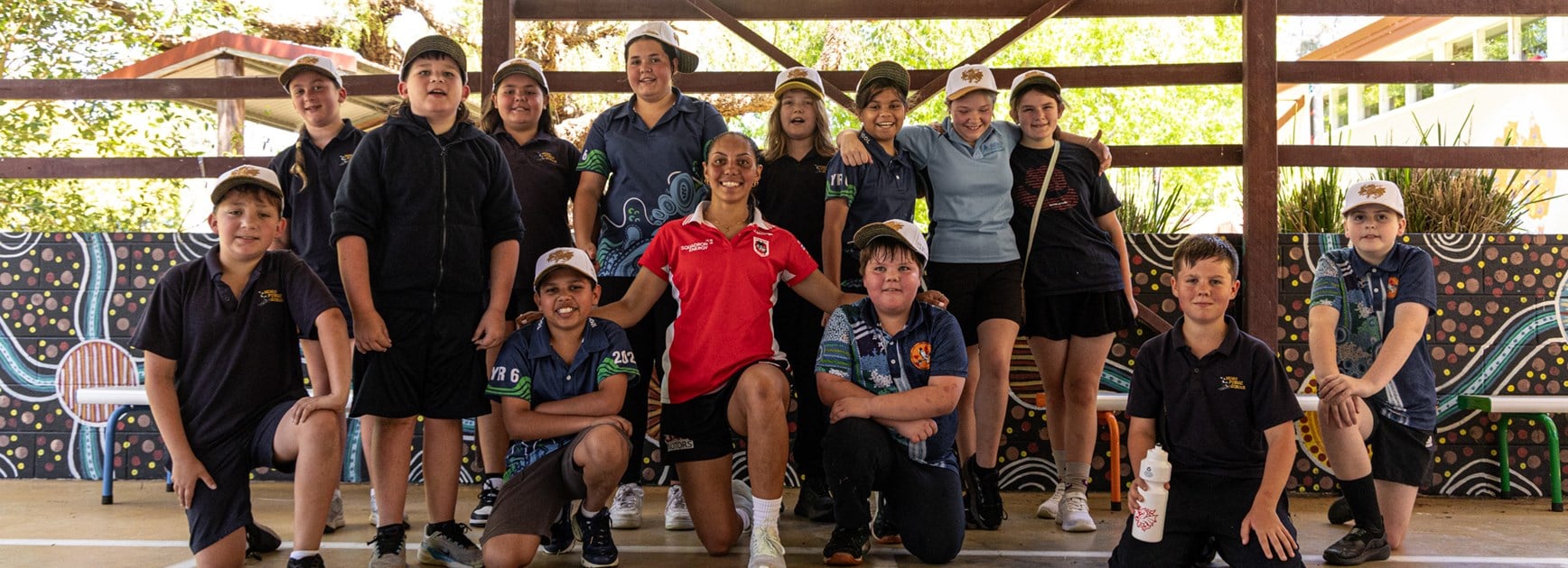 Dragons complete successful Far South Coast Blitz