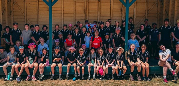 Dragons complete another successful Central West Blitz