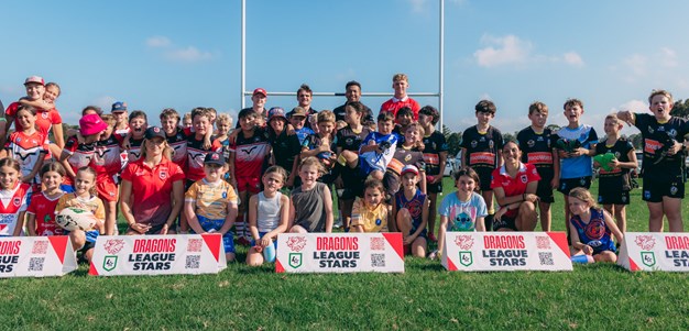 Dragons continue Best You Can Be Blitz in Nowra, Bomaderry