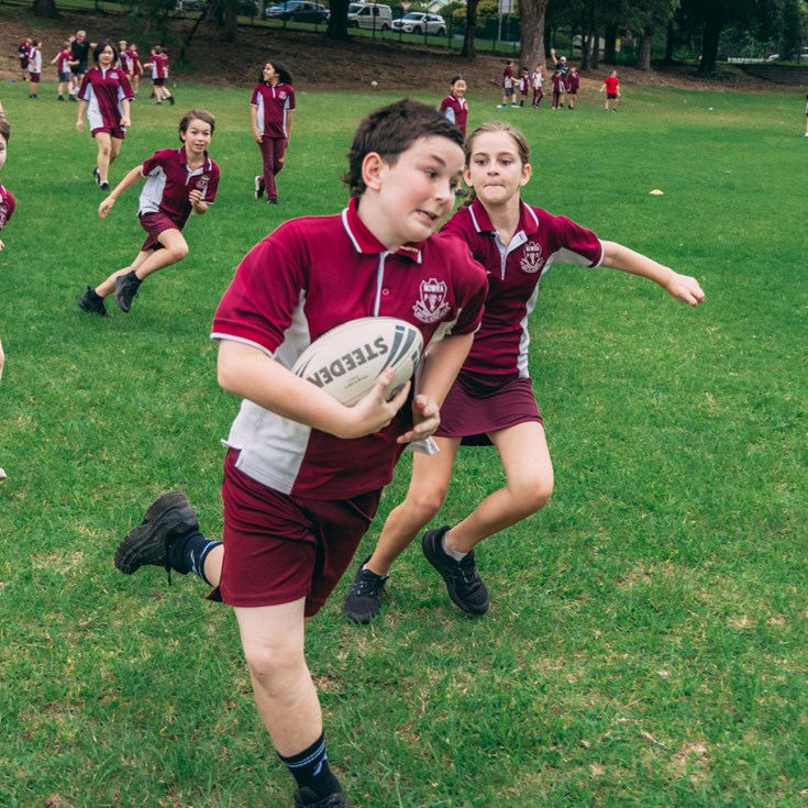 Dragons School Yard League