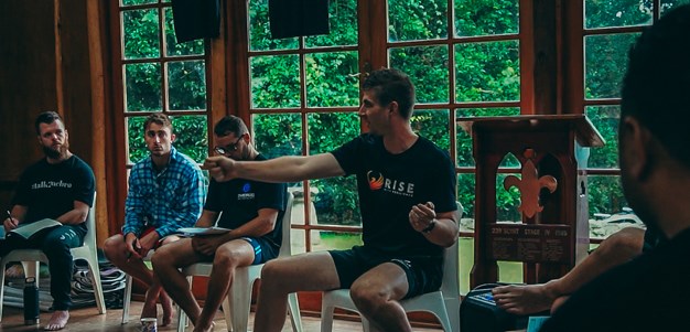 Dragons partner with Talk2MeBro for Round 2 50-50 Charity Raffle