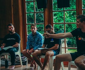 Dragons partner with Talk2MeBro for Round 2 50-50 Charity Raffle